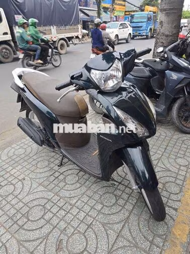 Honda Vision 2019 Đen Tự động
