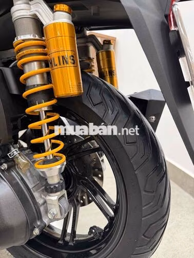 Honda SH350i 2023 Xám Lambo