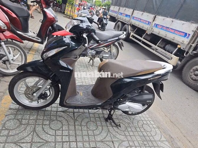 Honda Vision 2019 Đen Tự động