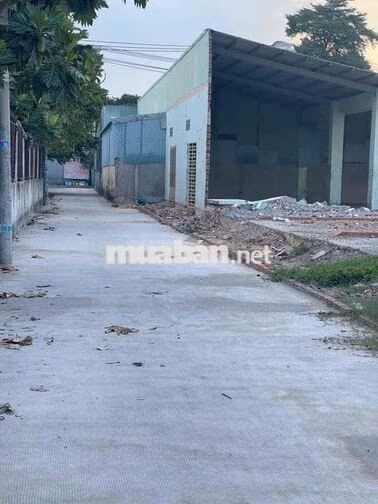 HƠN 2 TỶ - HXH - PHAN VĂN HỚN - XTT - HÔC MÔN - 86M2