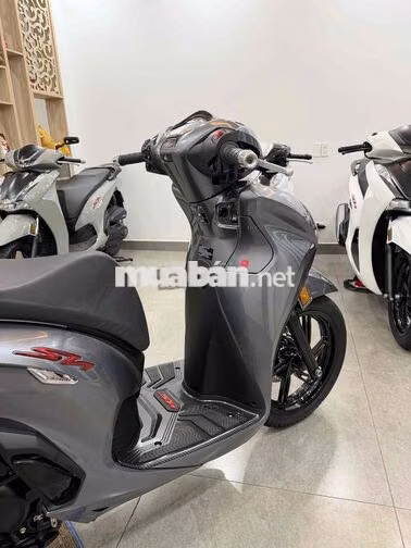 Honda SH350i 2023 Xám Lambo