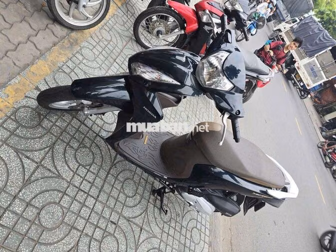 Honda Vision 2019 Đen Tự động