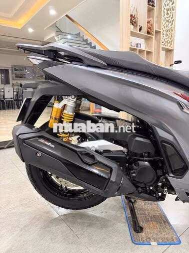 Honda SH350i 2023 Xám Lambo