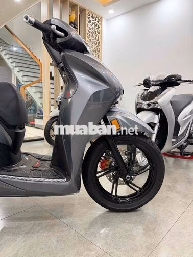 Honda SH350i 2023 Xám Lambo