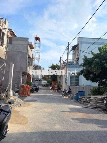 Cần Bán Gấp Lô Đất 5x19m, Shr MT Nhựa 6m Đg Trung Đông 7