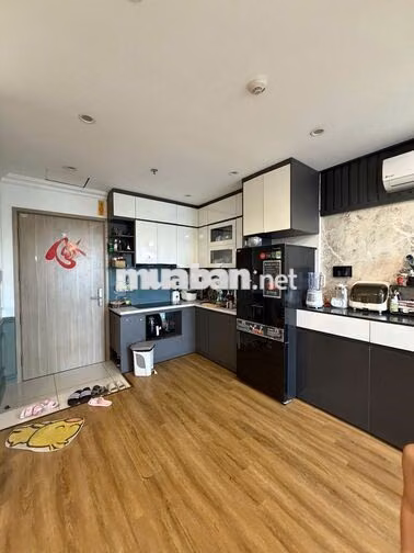 Bán căn 1PN+ khu S giá 2,7 tỷ full nội thất kđt Vinhomes Smart City