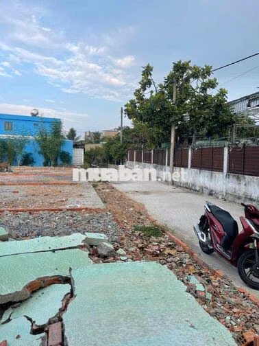 HƠN 2 TỶ - HXH - PHAN VĂN HỚN - XTT - HÔC MÔN - 86M2