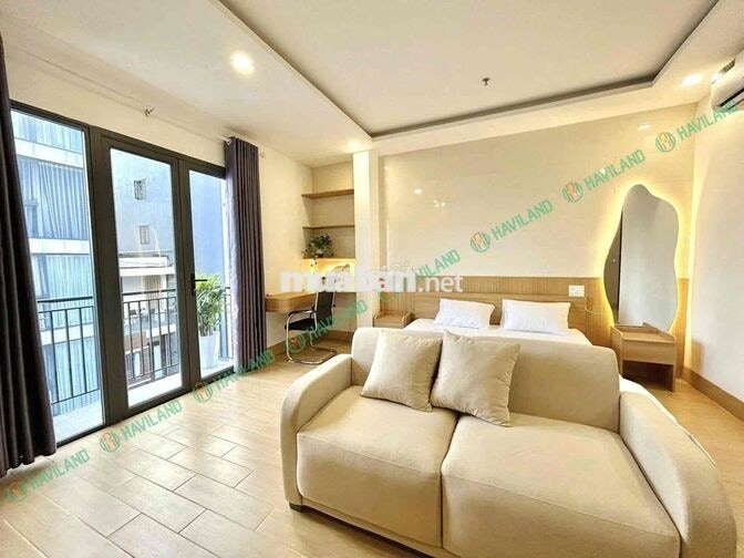 CHO THUÊ CĂN STUDIO - GẦN PHẠM VĂN ĐỒNG BIỂN MỸ KHÊ