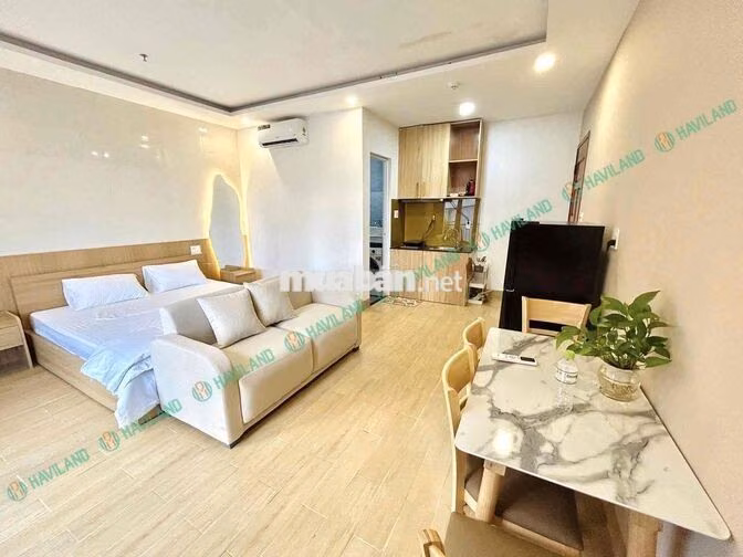 CHO THUÊ CĂN STUDIO - GẦN PHẠM VĂN ĐỒNG BIỂN MỸ KHÊ