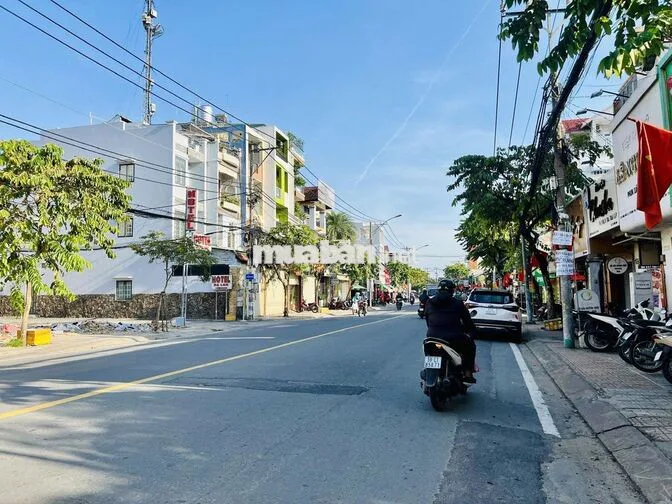 ĐẤT GÓC 2 MẶT TIỀN NGAY ĐẶNG VĂN BI_CẠNH GA METRO_GIÁ CHỈ 8.6 TỶ_103M2
