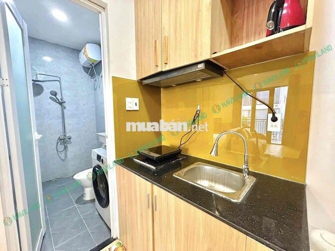 CHO THUÊ CĂN STUDIO - GẦN PHẠM VĂN ĐỒNG BIỂN MỸ KHÊ