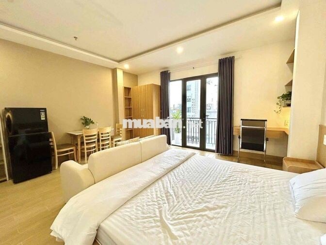CHO THUÊ CĂN STUDIO - GẦN PHẠM VĂN ĐỒNG BIỂN MỸ KHÊ