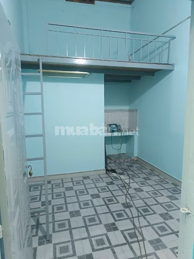 Cho thuê phòng Bùi Văn Hòa, P. Long Trường, 20m2, 1 trệt, 1 gác, 1tr/t