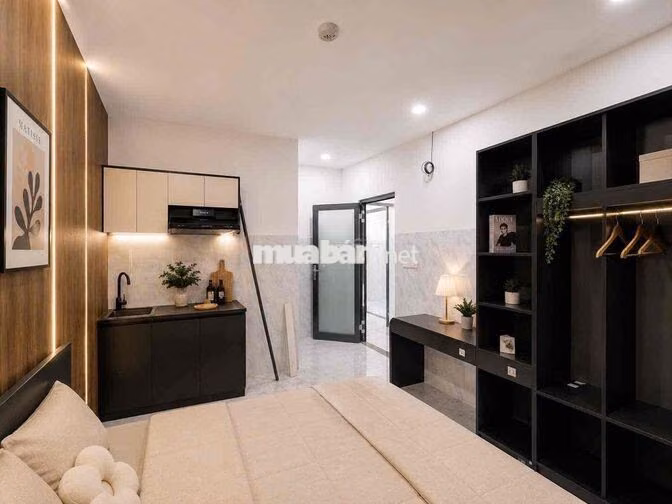 khai Trương căn Hộ dịch vụ mới new , Thang máy ngay công viên bình phu
