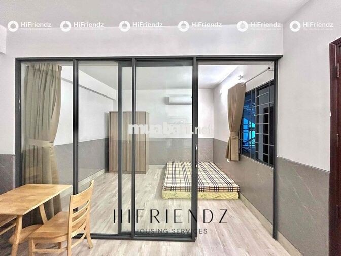 PHÒNG TRỌ 1 PHÒNG NGỦ - THANG MÁY - TÁCH BẾP -  KẾ BÊN ĐẠI HỌC Y DƯỢC