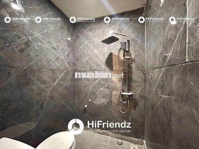 🔥PHÒNG GÁC SIÊU MỚI, PHƯỜNG CHỢ LỚN, 3-4 người ở