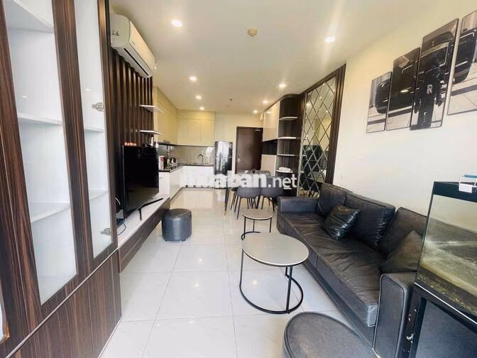 CHO THUÊ CĂN 2PN FULL NỘI THẤT C-SKYVIEW THỦ DẦU MỘT