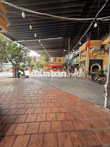 Ngang 12m - DTSD 500m2 - Không Gian Mở Đường Nơ Trang Long, Bình Thạnh