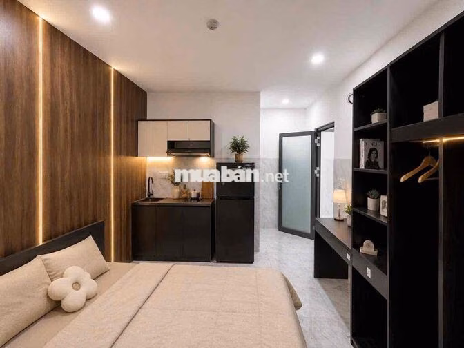 khai Trương căn Hộ dịch vụ mới new , Thang máy ngay công viên bình phu