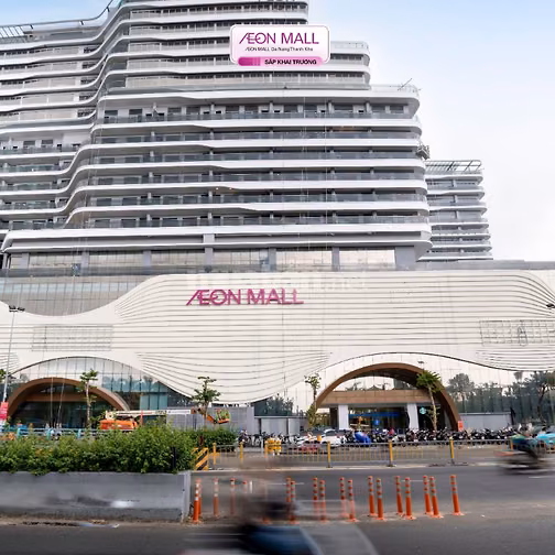 Căn hộ tại AEON Mall Đà Nẵng: Chỉ cần 600 triệu (20%) nhận nhà ngay