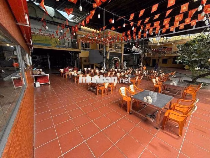 Ngang 12m - DTSD 500m2 - Không Gian Mở Đường Nơ Trang Long, Bình Thạnh