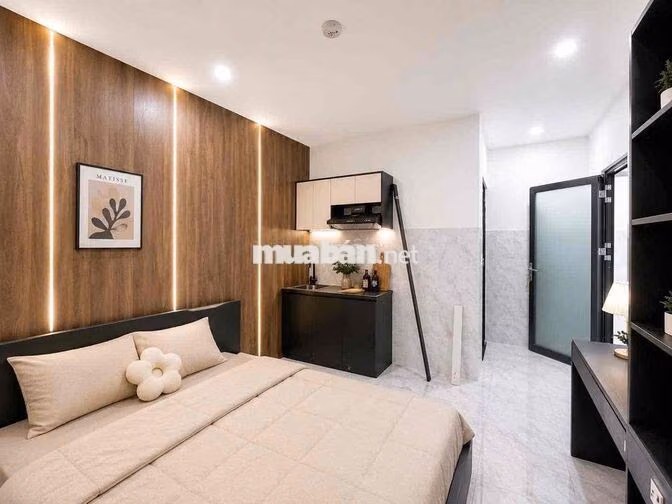 khai Trương căn Hộ dịch vụ mới new , Thang máy ngay công viên bình phu