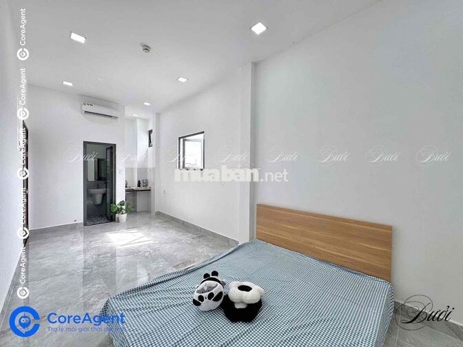 PHÒNG RỘNG RÃI FULL TIỆN ÍCH - THANG MÁY - NGAY NGÃ TƯ BỐN XÃ