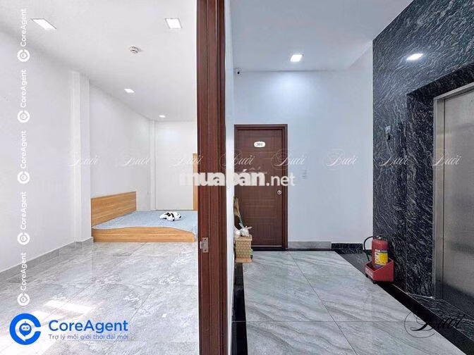 PHÒNG RỘNG RÃI FULL TIỆN ÍCH - THANG MÁY - NGAY NGÃ TƯ BỐN XÃ