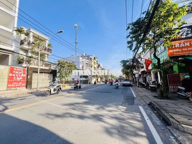 ĐẤT GÓC 2 MẶT TIỀN NGAY ĐẶNG VĂN BI_CẠNH GA METRO_GIÁ CHỈ 8.6 TỶ_103M2