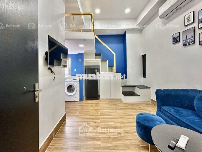 Cho thuê Duplex Hoàng Sa gần ĐH Mở, Sư Phạm 2, Chợ Phạm Văn Hai