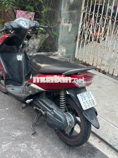 Yamaha Mio 2007 Đỏ
