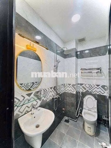 Căn Hộ Cao Cấp Mới Xây Ngã Tư Bảy Hiền Full Nội Thất Tân Bình