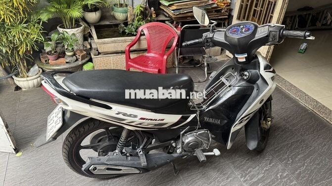 Yamaha Sirius RC Fi 2018 xe zin biển số thành phố
