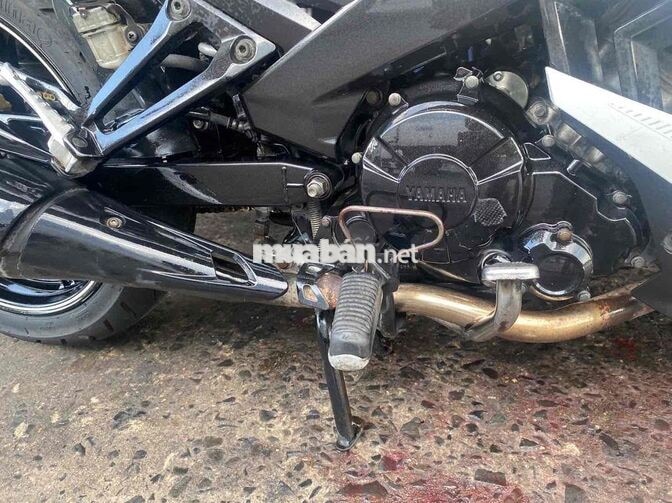 Yamaha Exciter 2016 Trắng, Đỏ Côn tay