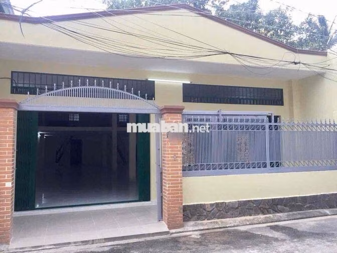 Cho thuê nhà hẻm 1/ xe tải Nguyễn Phúc Chu phường 15 Quận Tân Bình