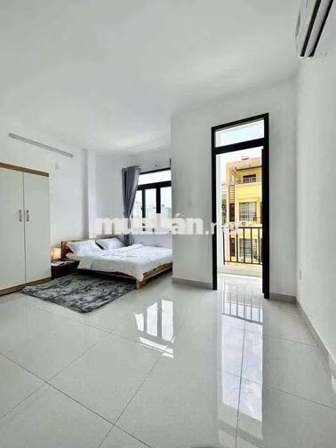 Căn Hộ Cao Cấp Mới Xây Ngã Tư Bảy Hiền Full Nội Thất Tân Bình
