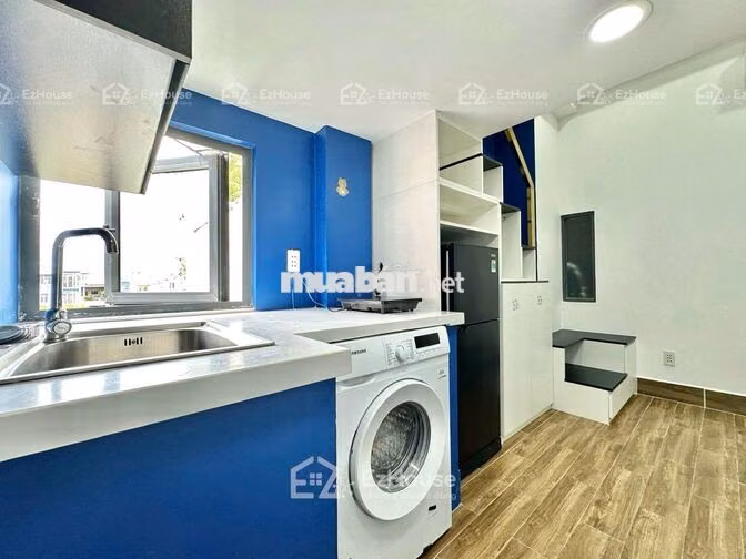 Cho thuê Duplex Hoàng Sa gần ĐH Mở, Sư Phạm 2, Chợ Phạm Văn Hai