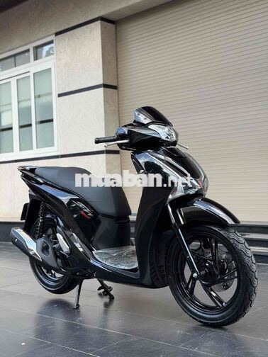 Honda SH150i 2018 Đen