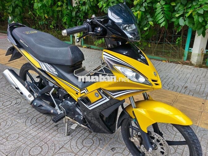 Yamaha Exciter 2008 Vàng đen