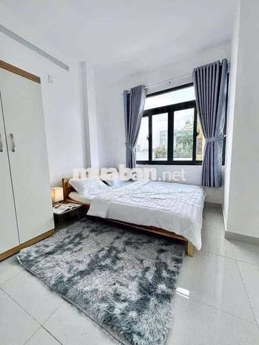 Căn Hộ Cao Cấp Mới Xây Ngã Tư Bảy Hiền Full Nội Thất Tân Bình