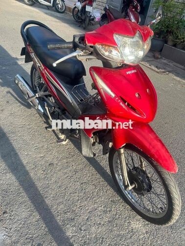 Honda Wave S 110 biển SG. máy zin siêu êm ngon