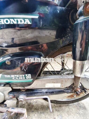 Honda 50 .81 bst 81 có ₫ề hàng hiếm 