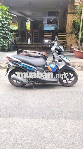 Honda Vision 2012 Đen, Bạc