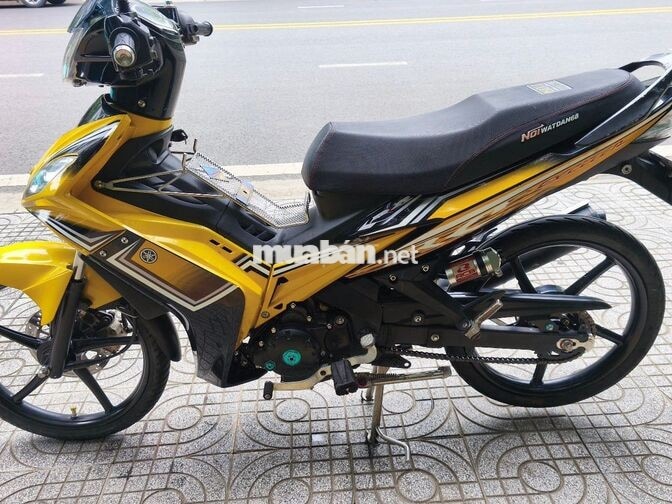 Yamaha Exciter 2008 Vàng đen