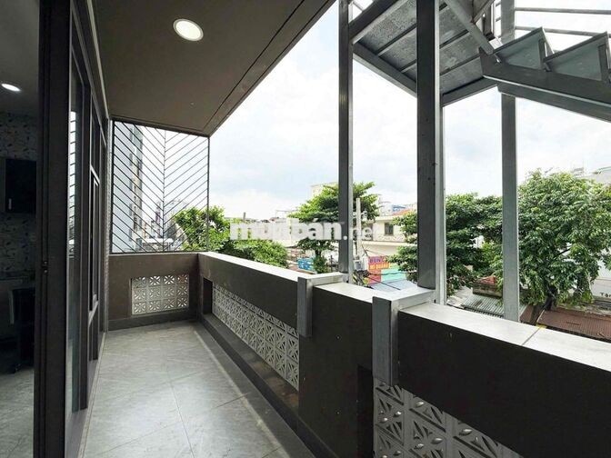 🔥 STUDIO BAN CÔNG CỰC RỘNG – GẦN IUH, GÒ VẤP