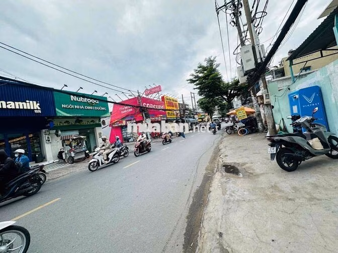 CHO THUÊ MẶT BẰNG MẶT TIỀN LÊ ĐỨC THỌ GÒ VẤP ĐỐI DIỆN TRƯỜNG HỌC