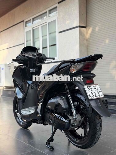 Honda SH150i 2018 Đen