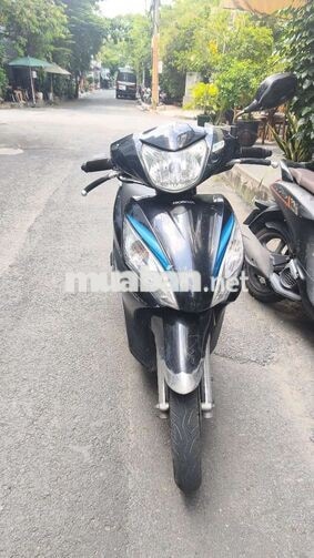 Honda Vision 2012 Đen, Bạc