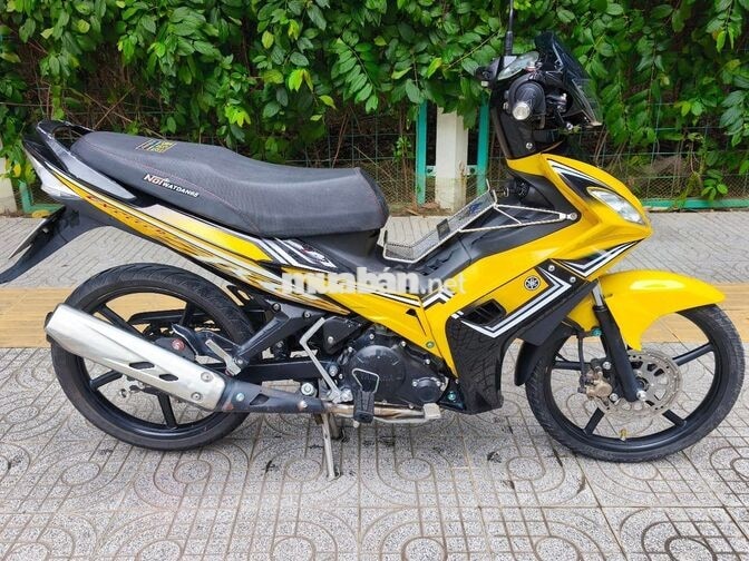 Yamaha Exciter 2008 Vàng đen