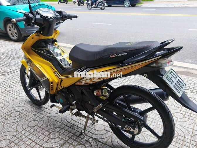 Yamaha Exciter 2008 Vàng đen